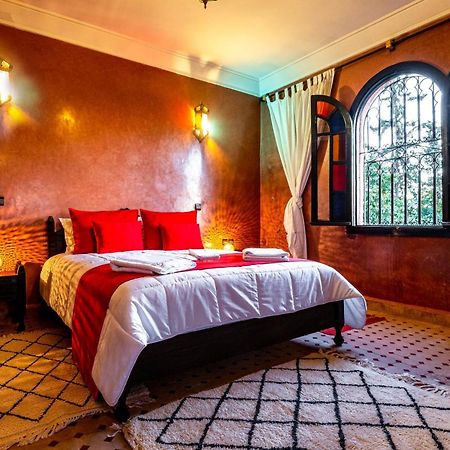 Hotel Dar Biona Douar Akkara Zewnętrze zdjęcie