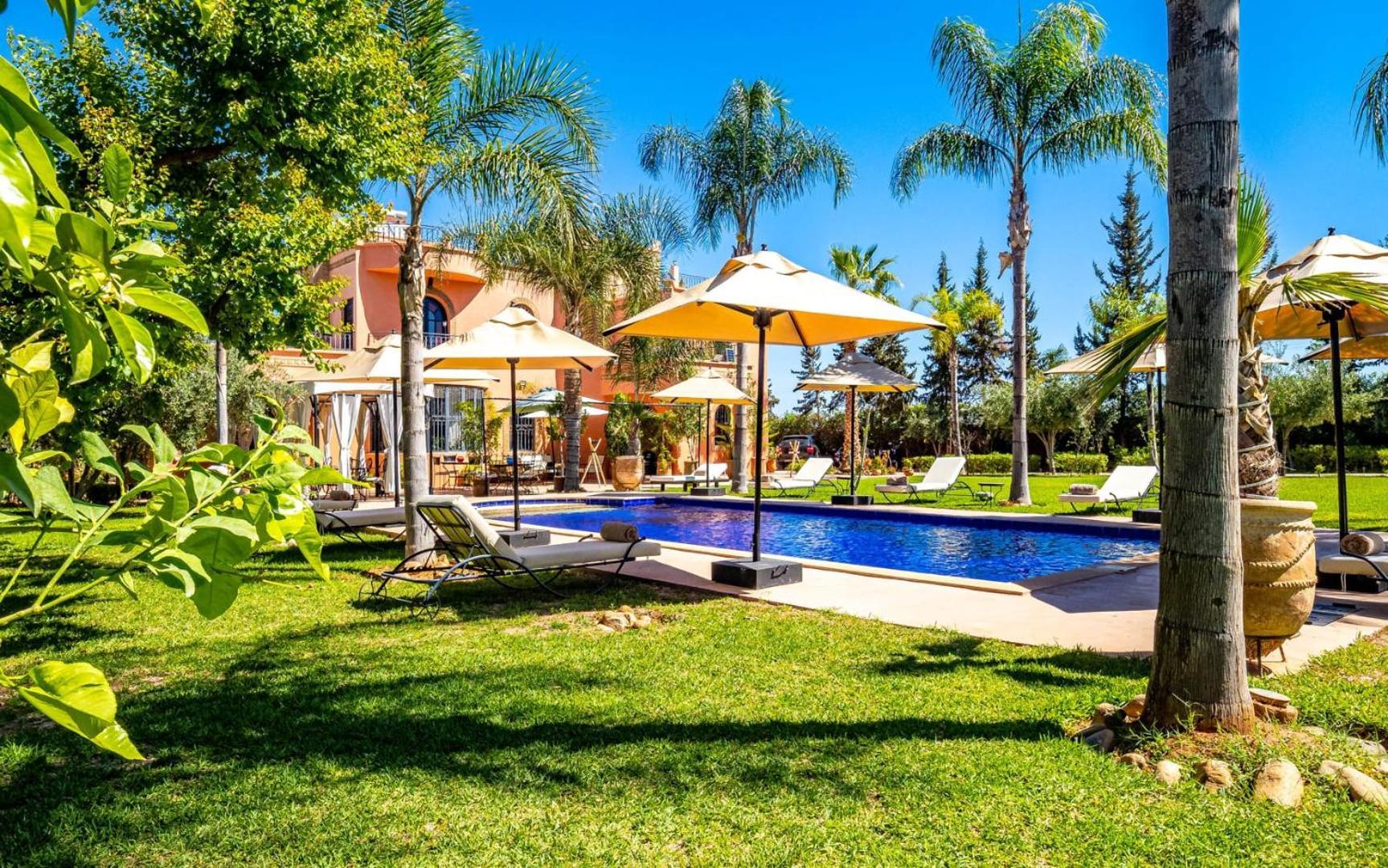 Hotel Dar Biona Douar Akkara Zewnętrze zdjęcie
