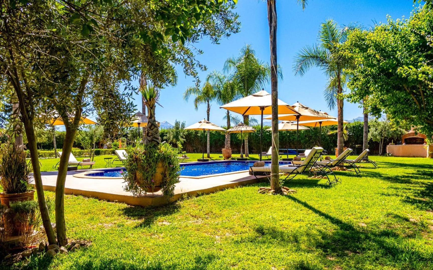 Hotel Dar Biona Douar Akkara Zewnętrze zdjęcie