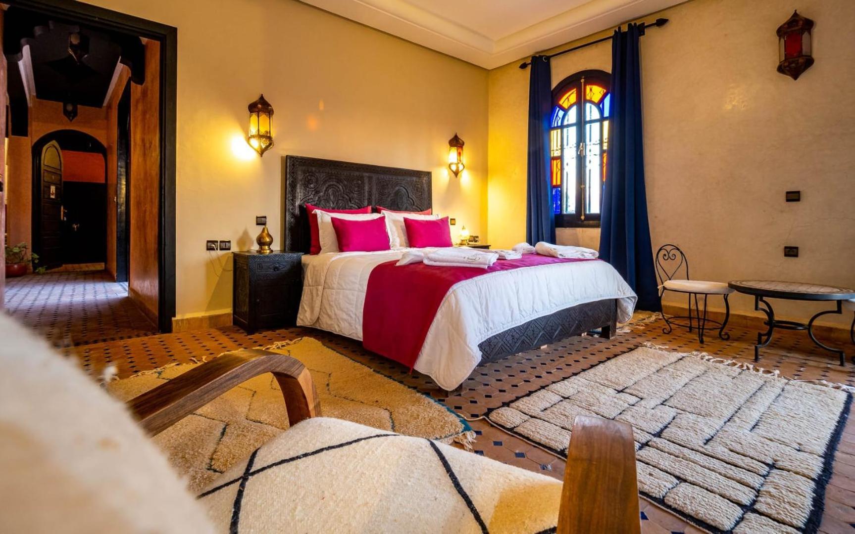 Hotel Dar Biona Douar Akkara Zewnętrze zdjęcie