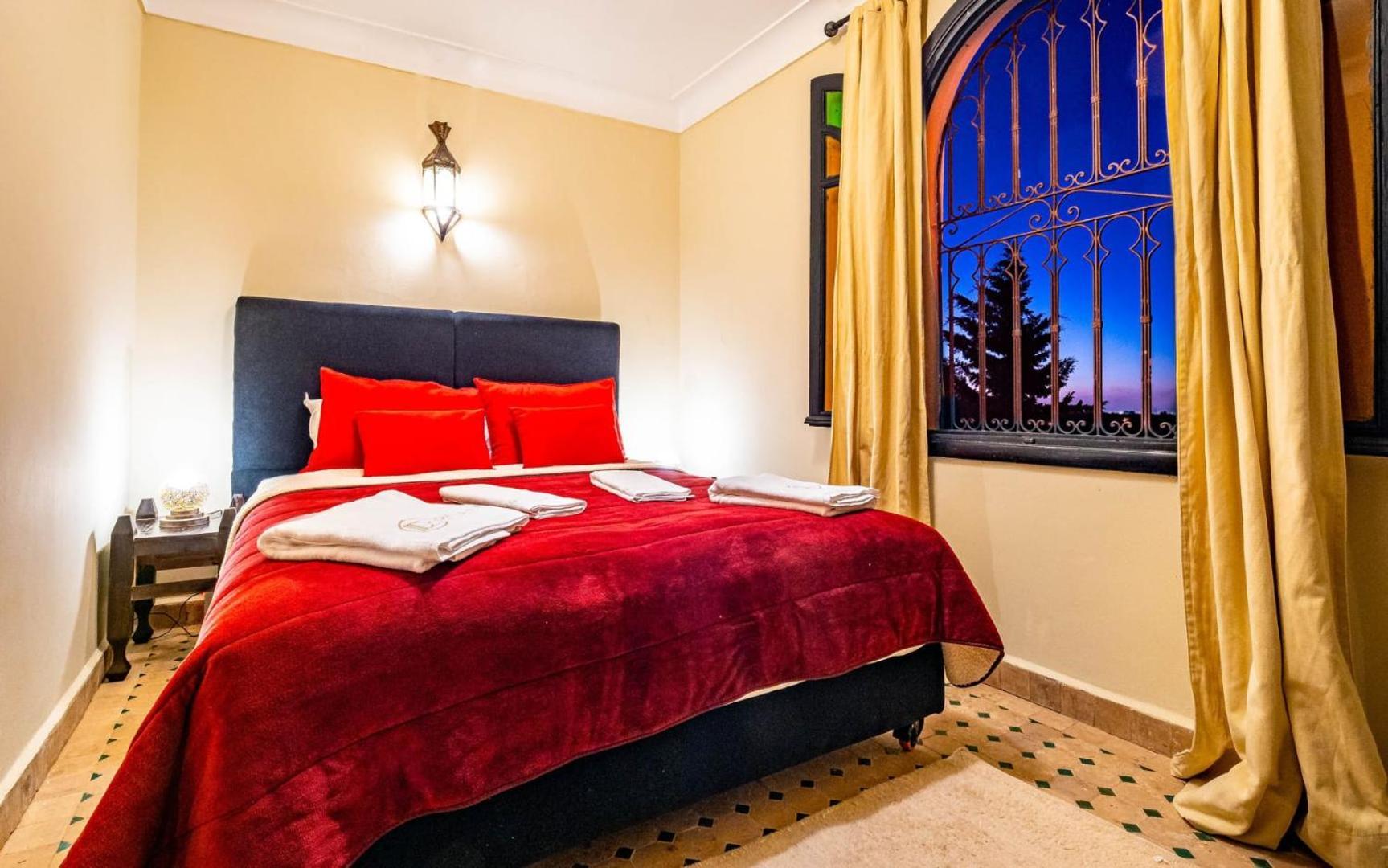 Hotel Dar Biona Douar Akkara Zewnętrze zdjęcie