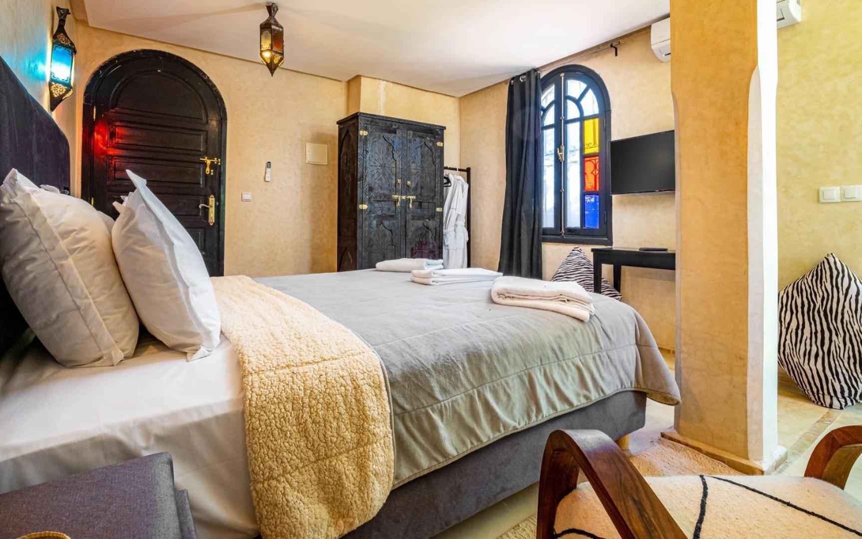 Hotel Dar Biona Douar Akkara Zewnętrze zdjęcie