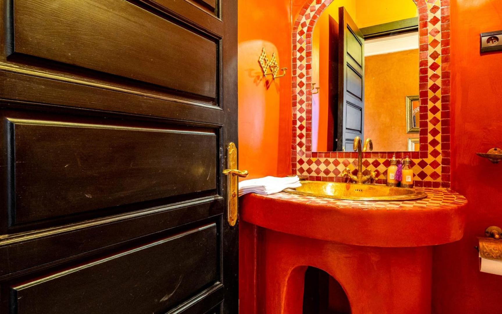 Hotel Dar Biona Douar Akkara Zewnętrze zdjęcie
