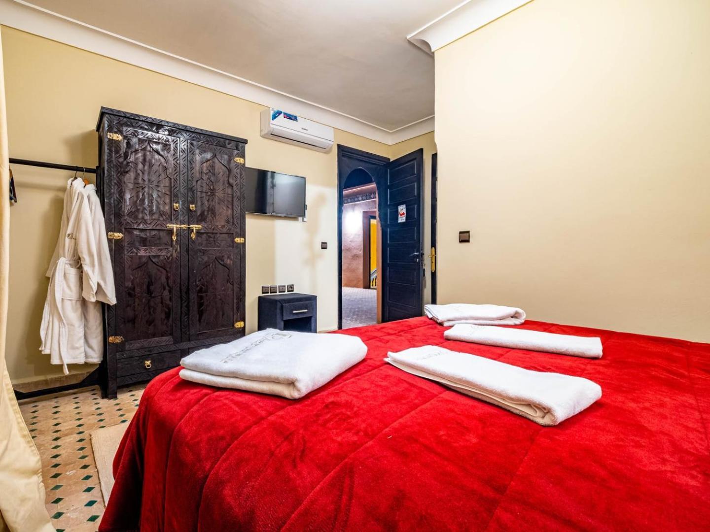 Hotel Dar Biona Douar Akkara Zewnętrze zdjęcie
