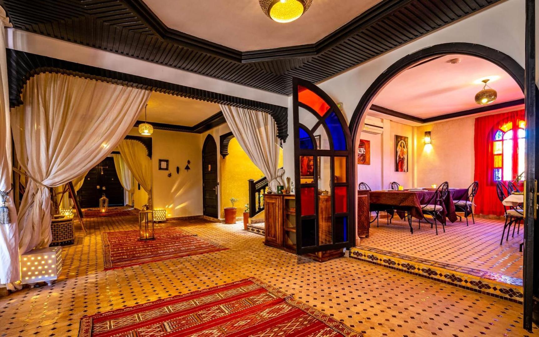 Hotel Dar Biona Douar Akkara Zewnętrze zdjęcie