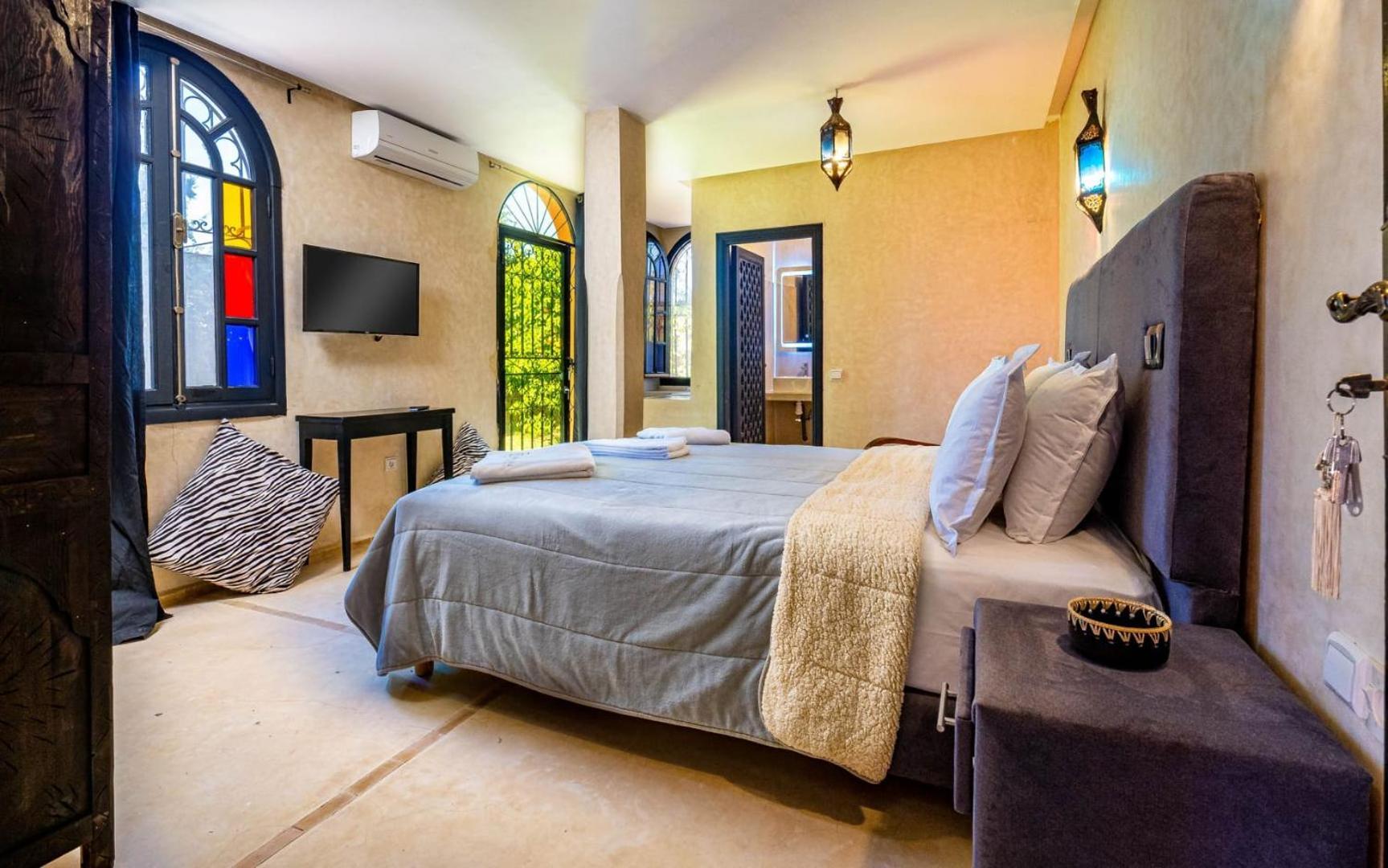 Hotel Dar Biona Douar Akkara Zewnętrze zdjęcie