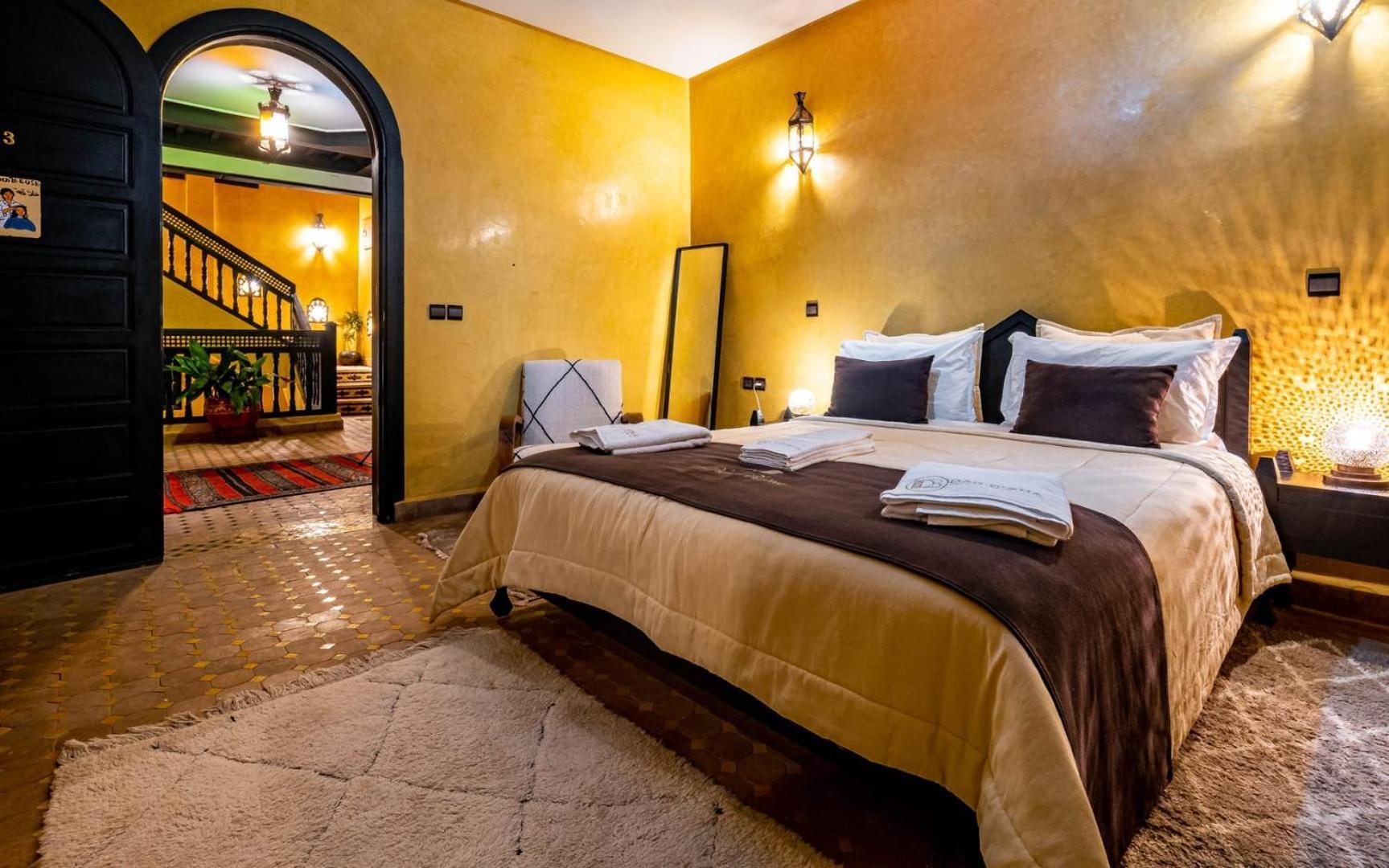 Hotel Dar Biona Douar Akkara Zewnętrze zdjęcie