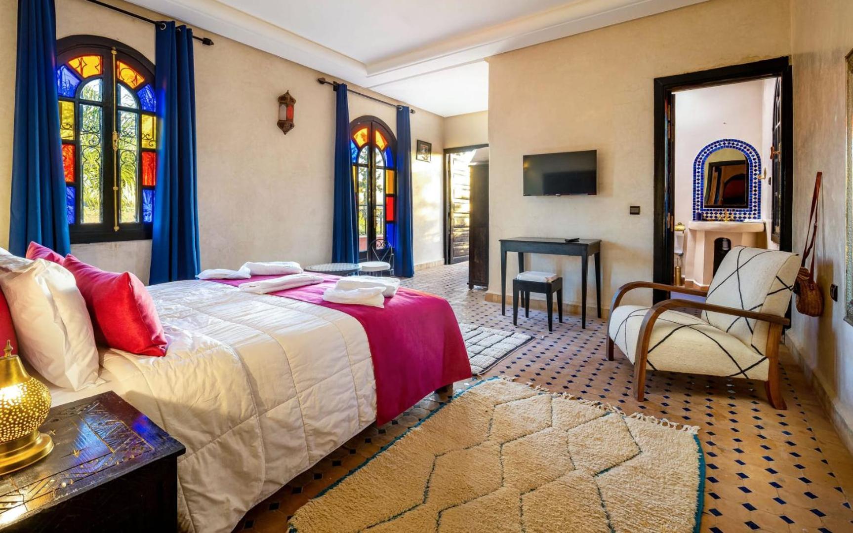 Hotel Dar Biona Douar Akkara Zewnętrze zdjęcie