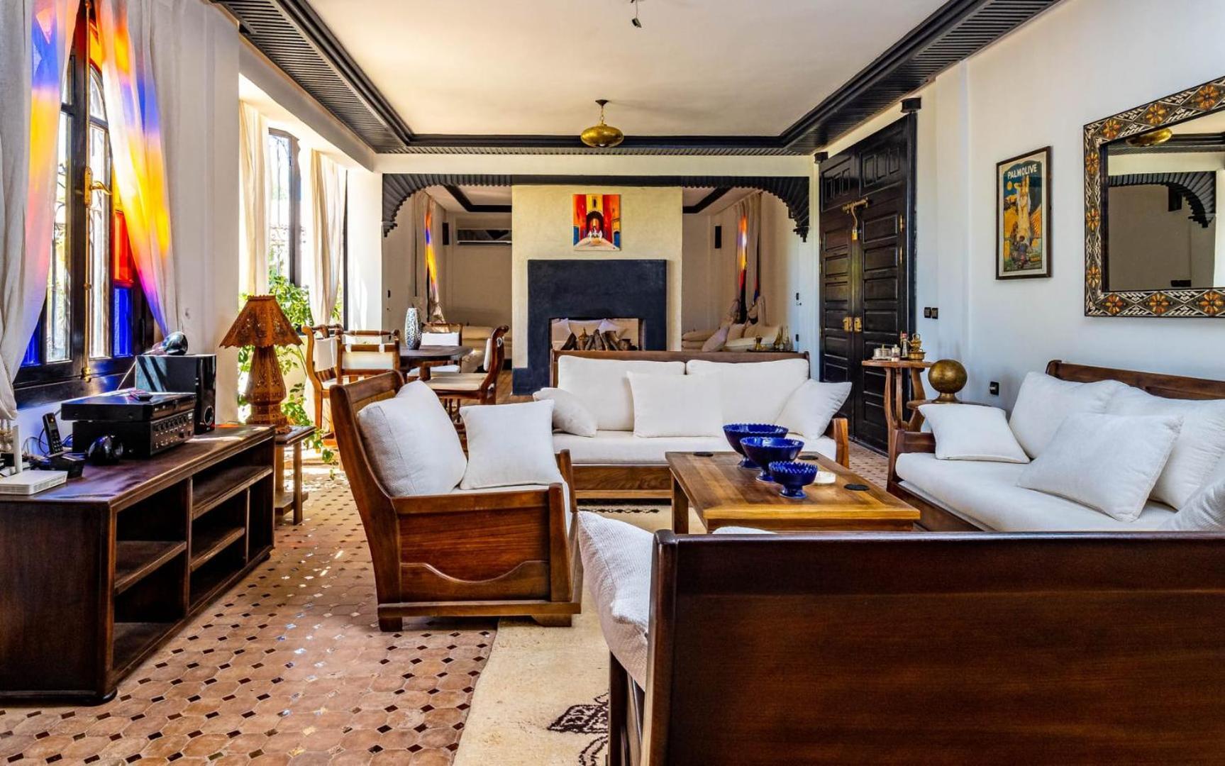 Hotel Dar Biona Douar Akkara Zewnętrze zdjęcie