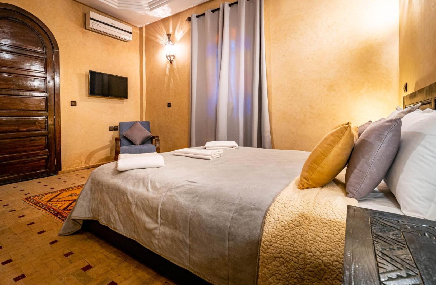 Hotel Dar Biona Douar Akkara Zewnętrze zdjęcie
