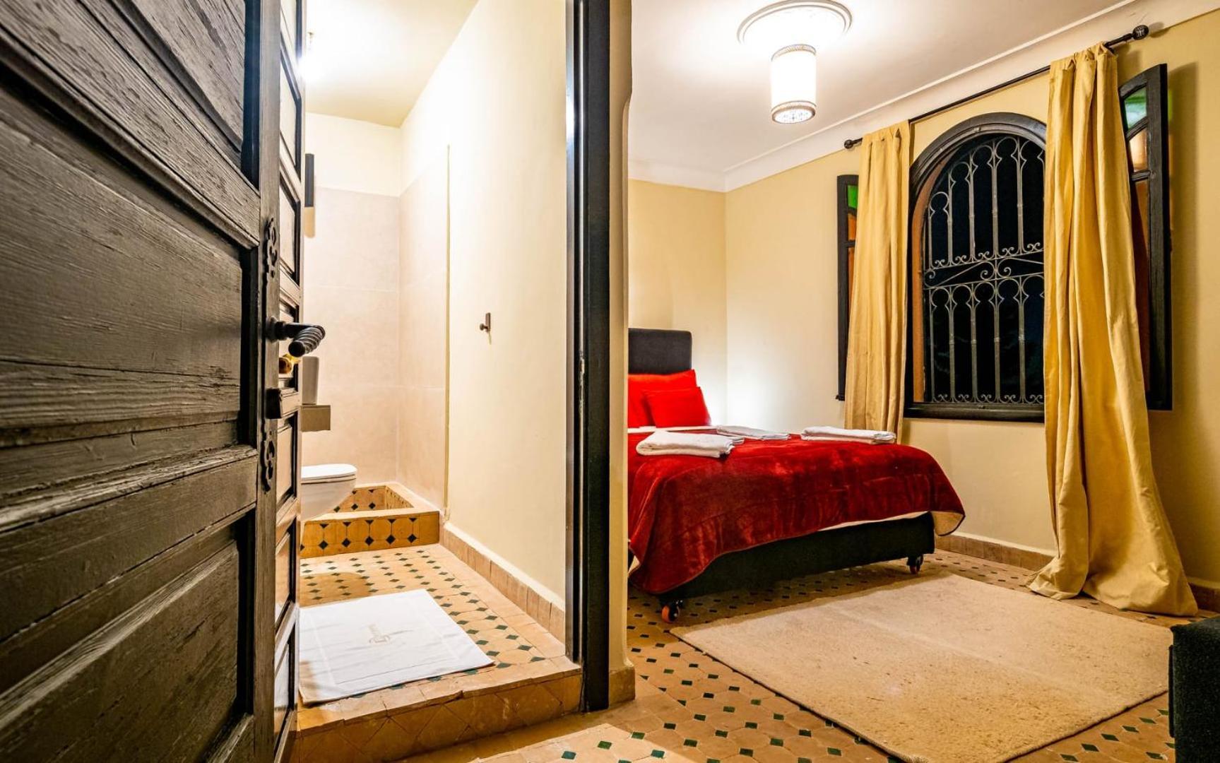 Hotel Dar Biona Douar Akkara Zewnętrze zdjęcie