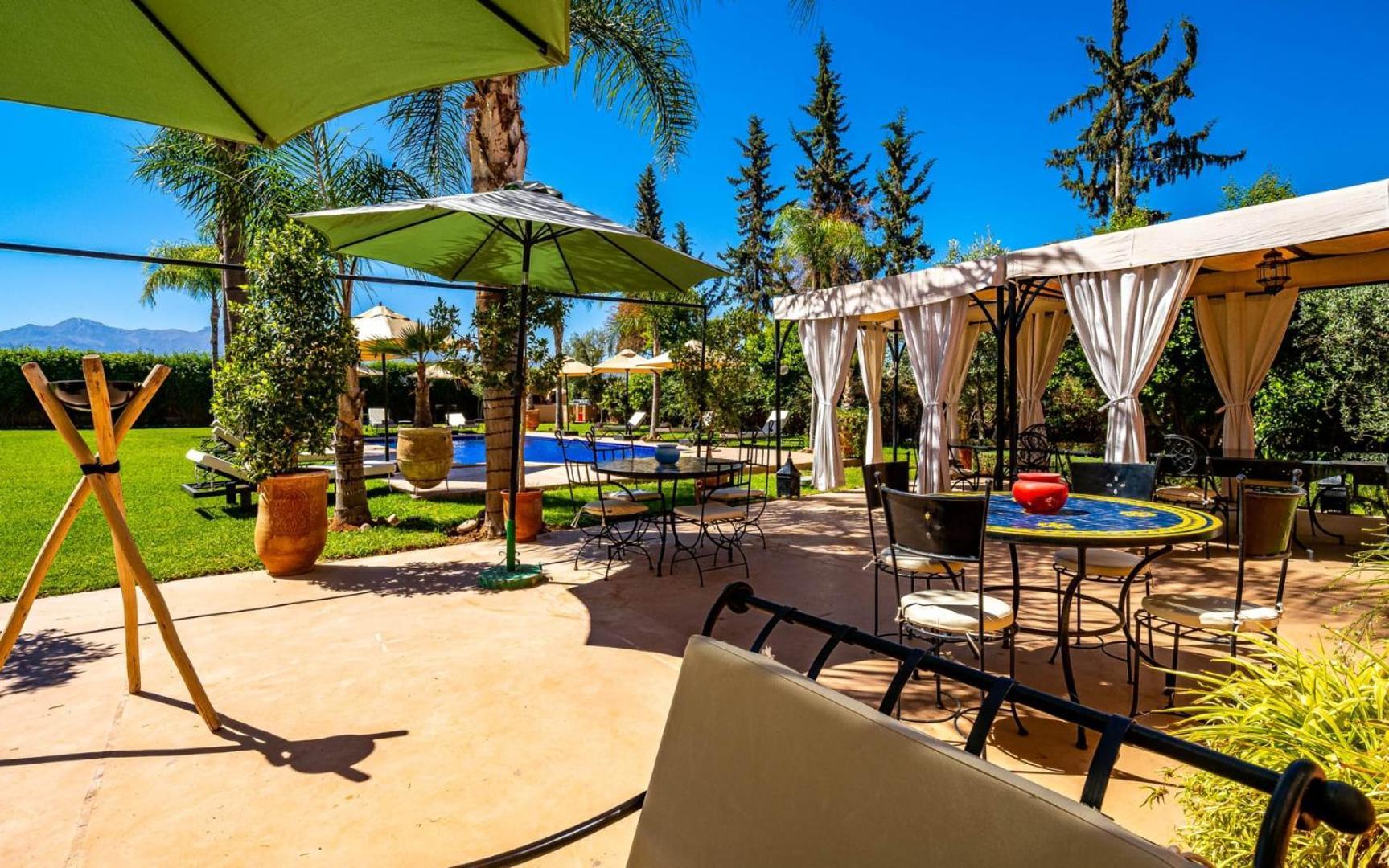 Hotel Dar Biona Douar Akkara Zewnętrze zdjęcie