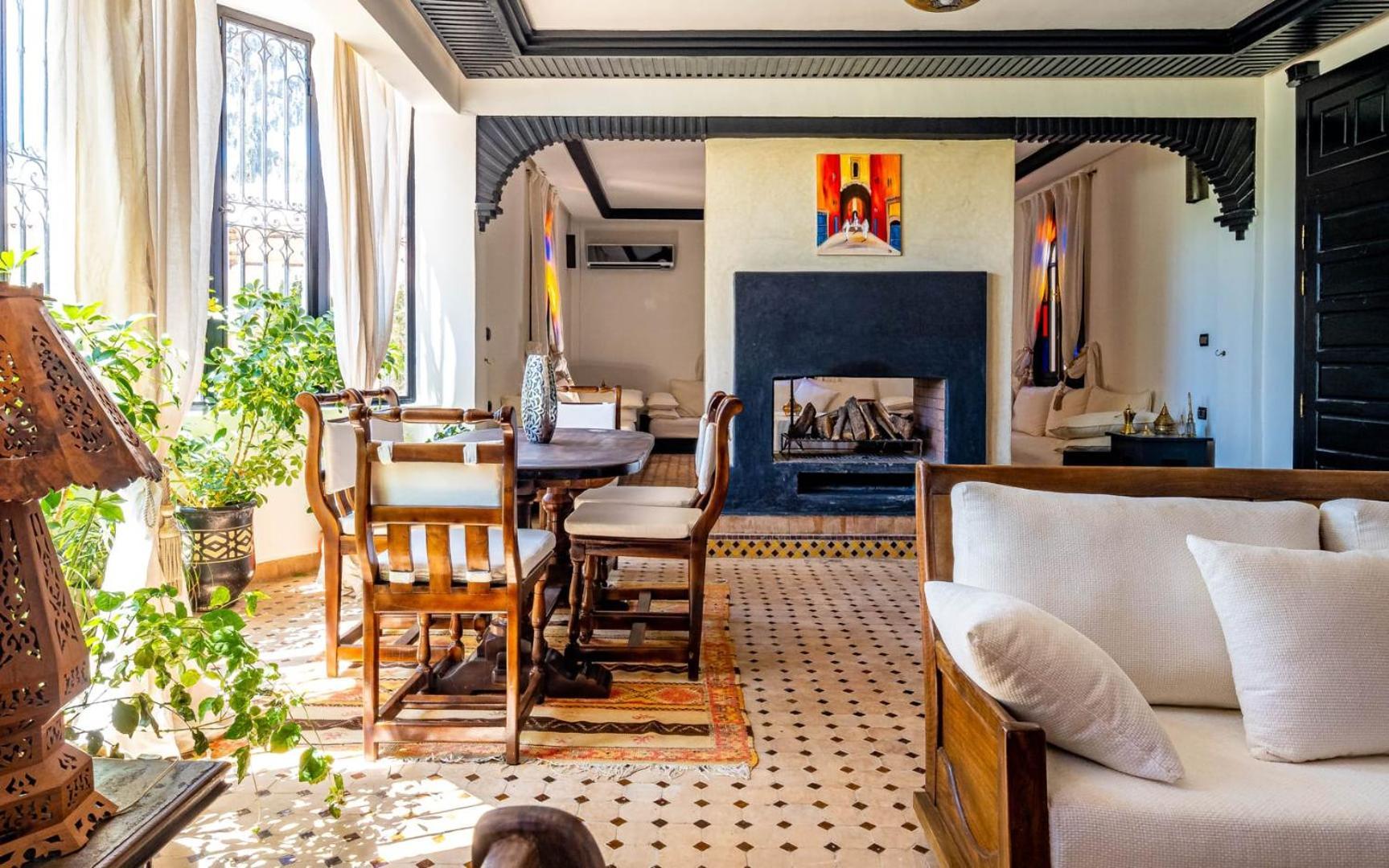 Hotel Dar Biona Douar Akkara Zewnętrze zdjęcie