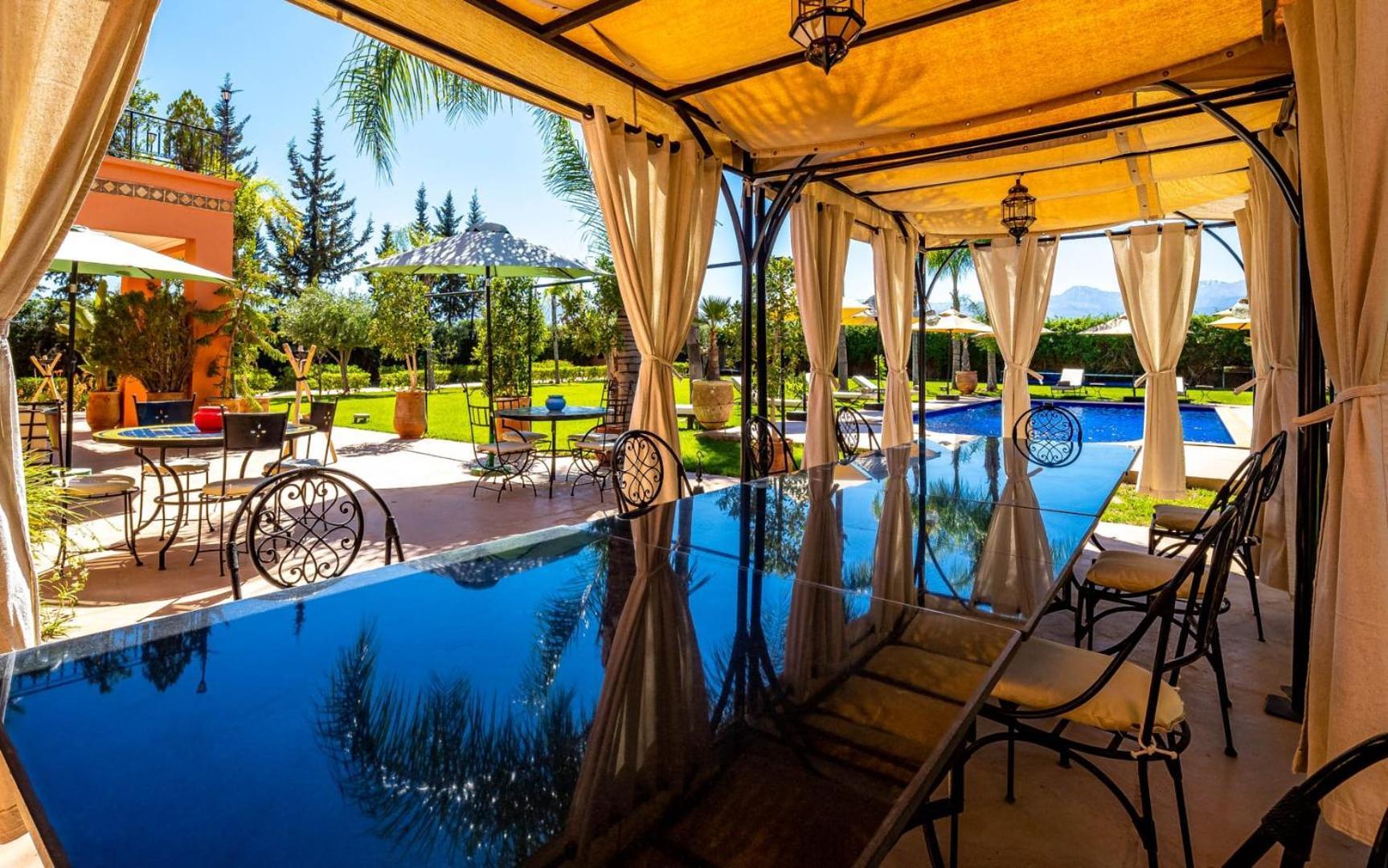 Hotel Dar Biona Douar Akkara Zewnętrze zdjęcie