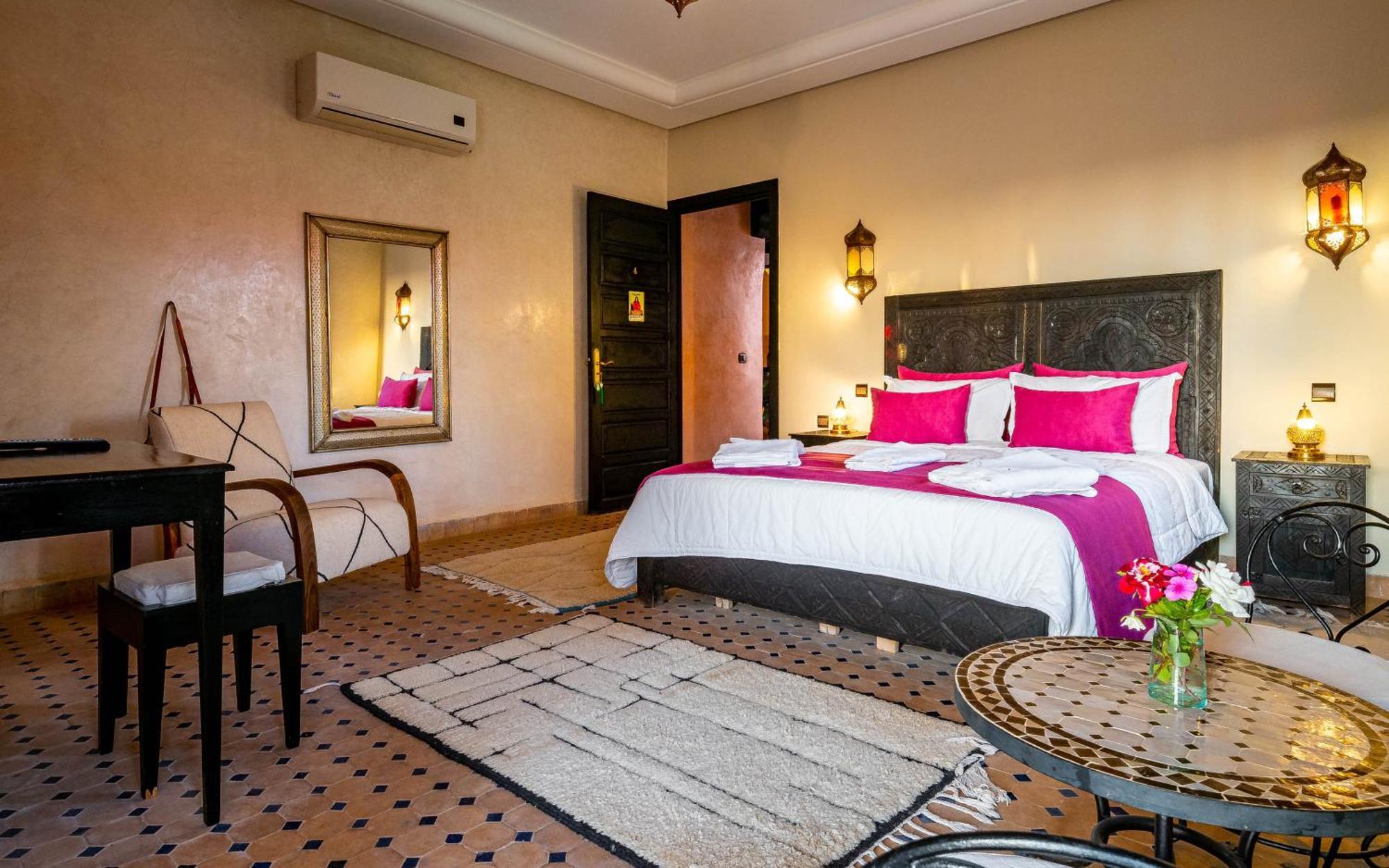 Hotel Dar Biona Douar Akkara Zewnętrze zdjęcie