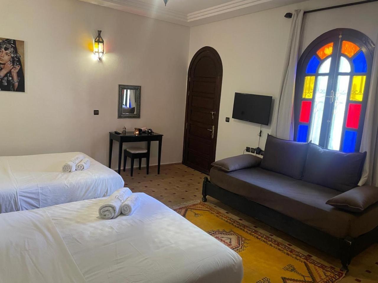 Hotel Dar Biona Douar Akkara Zewnętrze zdjęcie