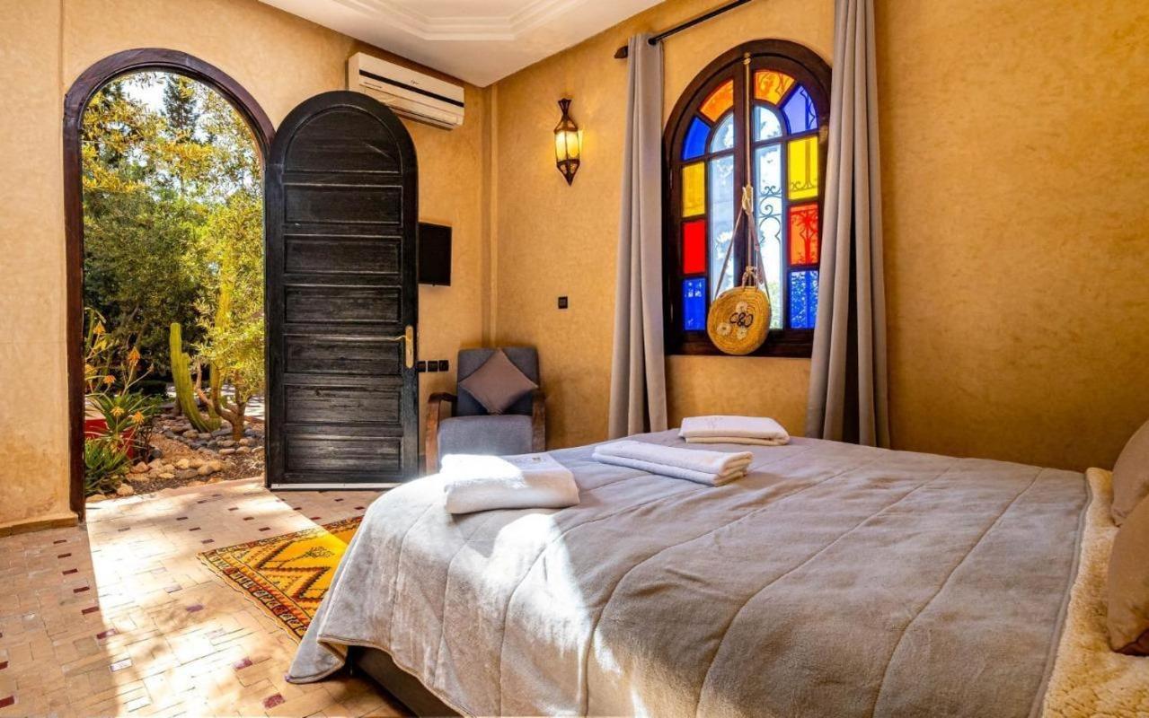 Hotel Dar Biona Douar Akkara Zewnętrze zdjęcie