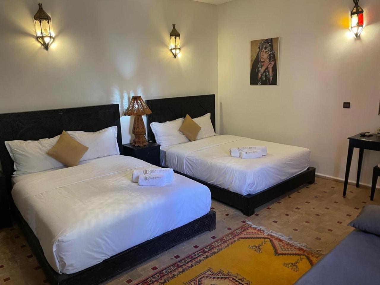 Hotel Dar Biona Douar Akkara Zewnętrze zdjęcie