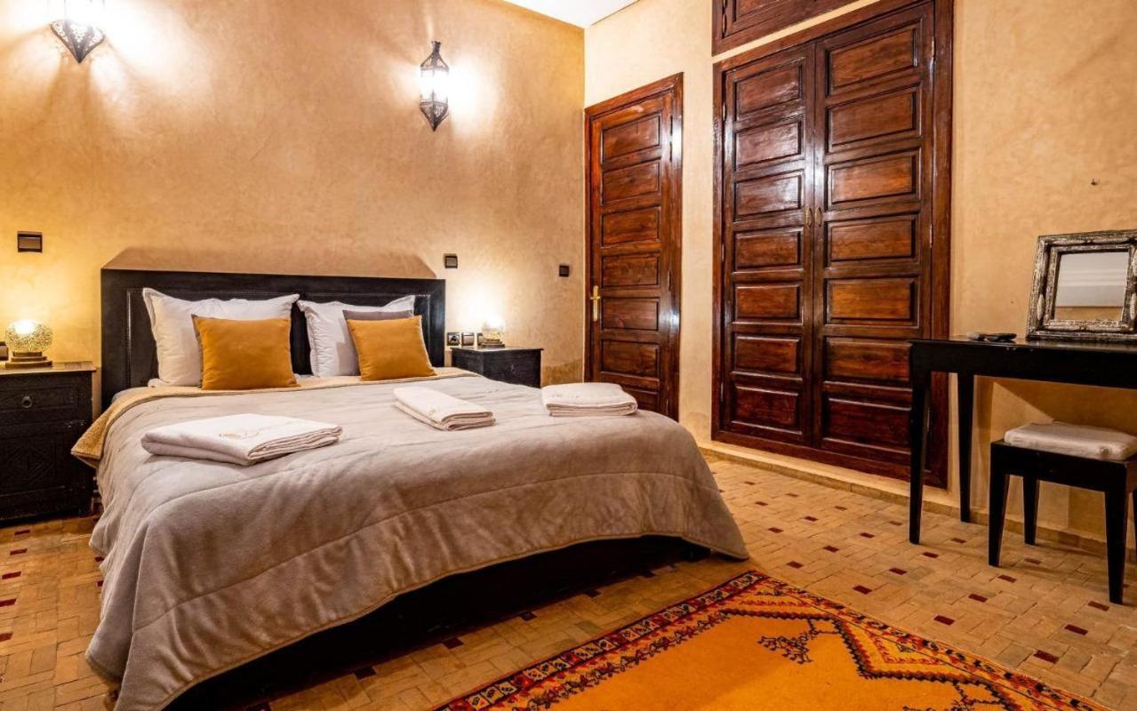 Hotel Dar Biona Douar Akkara Zewnętrze zdjęcie