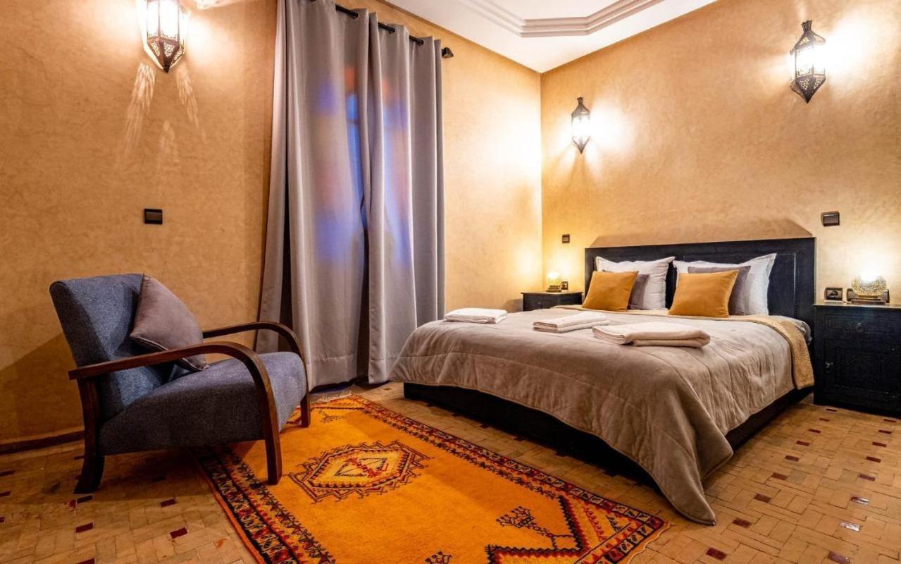Hotel Dar Biona Douar Akkara Zewnętrze zdjęcie