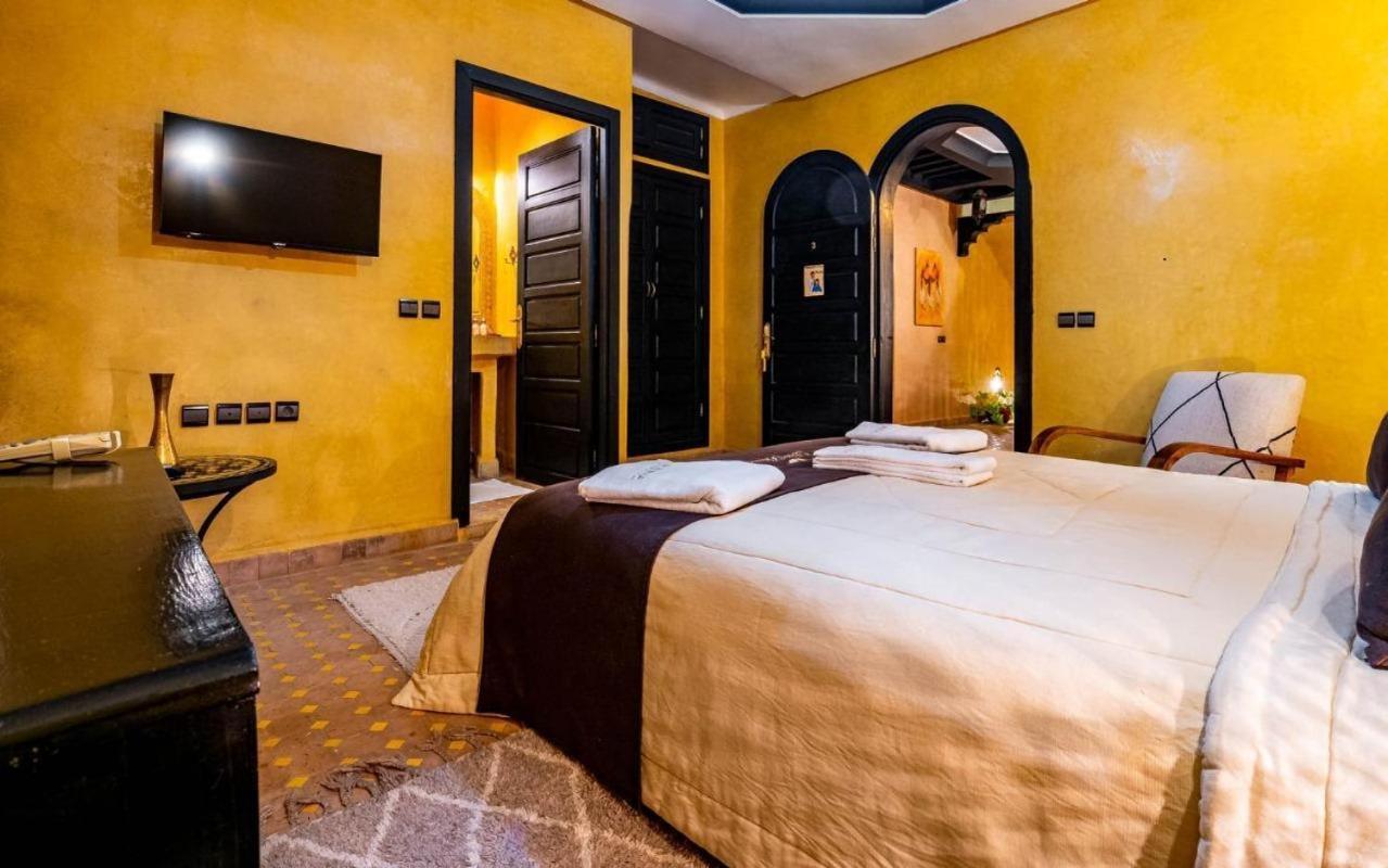 Hotel Dar Biona Douar Akkara Zewnętrze zdjęcie