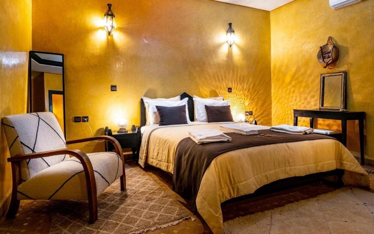 Hotel Dar Biona Douar Akkara Zewnętrze zdjęcie