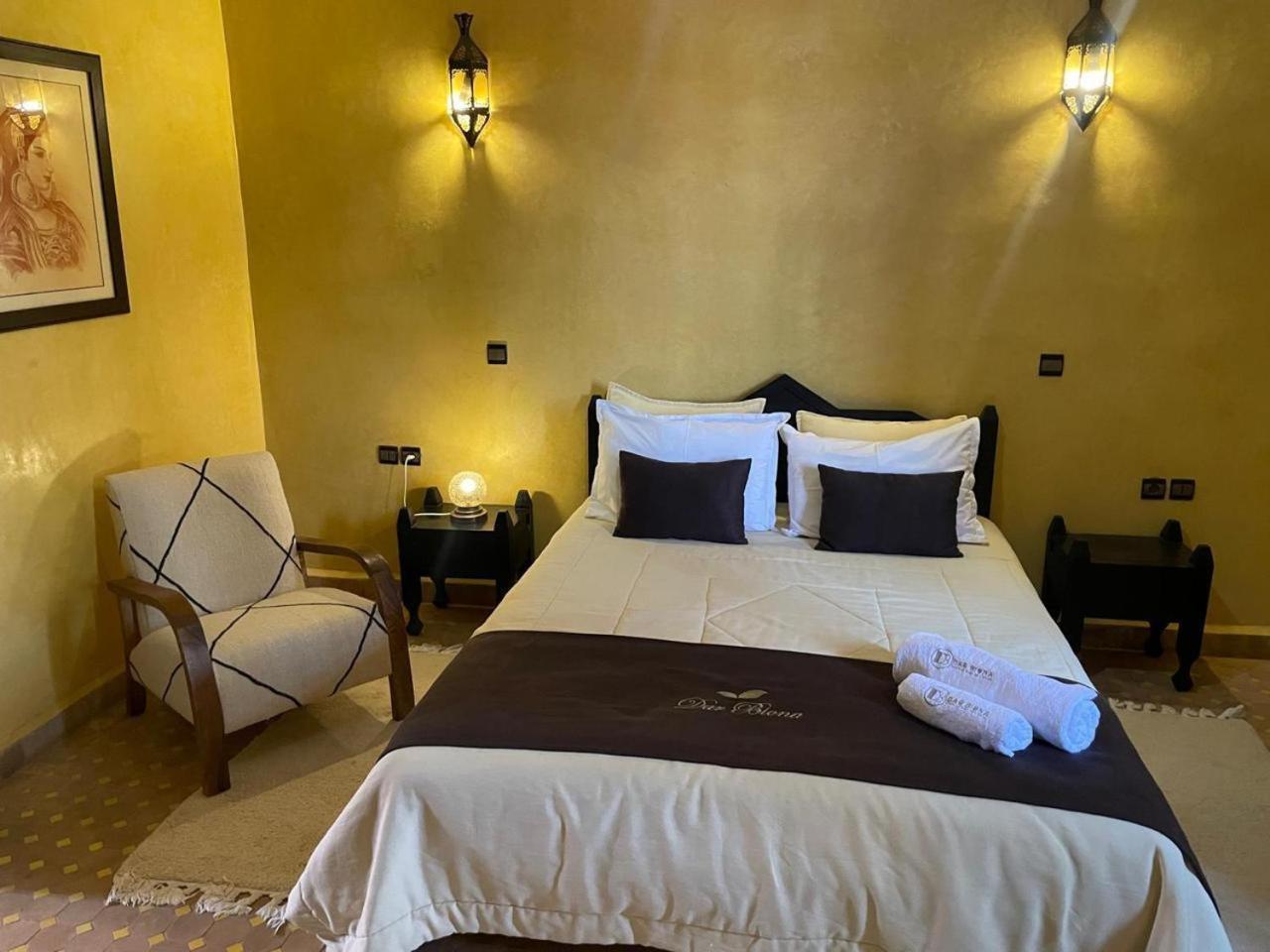 Hotel Dar Biona Douar Akkara Zewnętrze zdjęcie