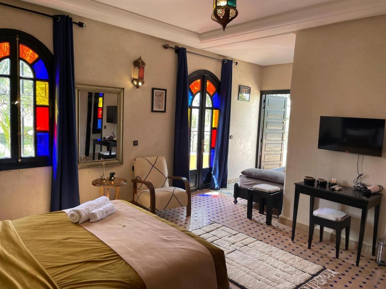 Hotel Dar Biona Douar Akkara Zewnętrze zdjęcie
