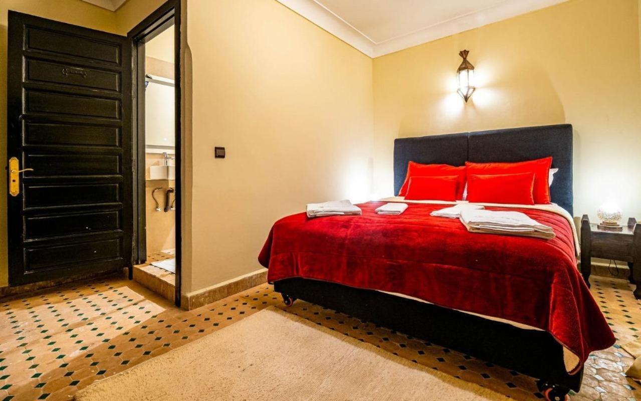 Hotel Dar Biona Douar Akkara Zewnętrze zdjęcie