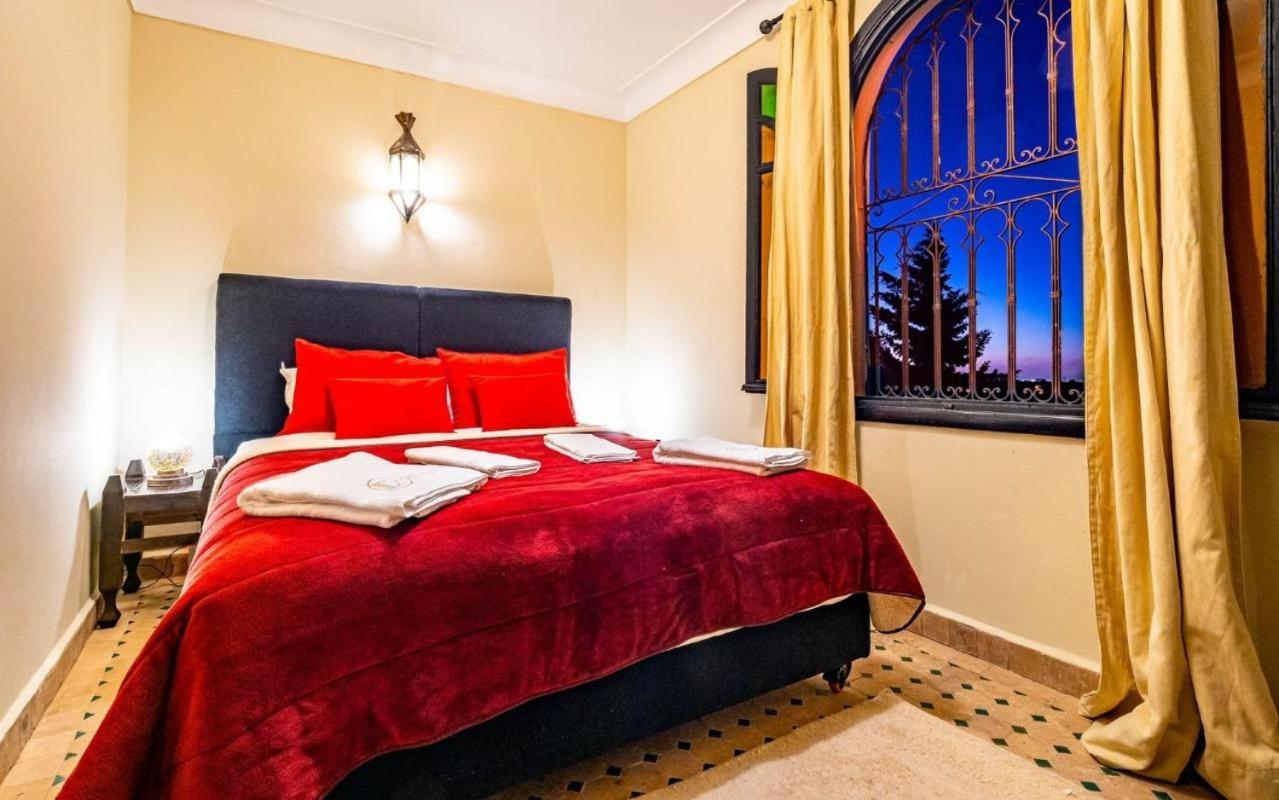 Hotel Dar Biona Douar Akkara Zewnętrze zdjęcie