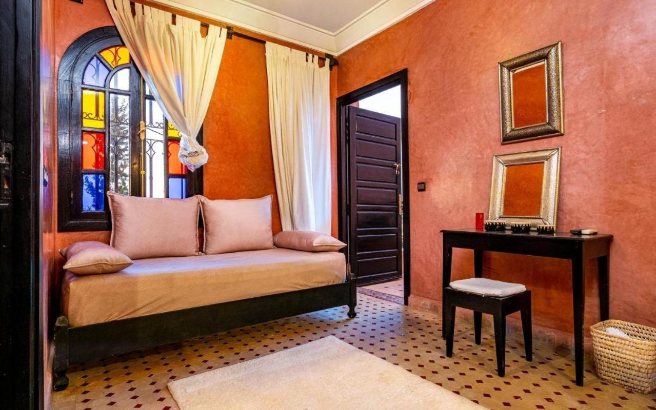 Hotel Dar Biona Douar Akkara Zewnętrze zdjęcie