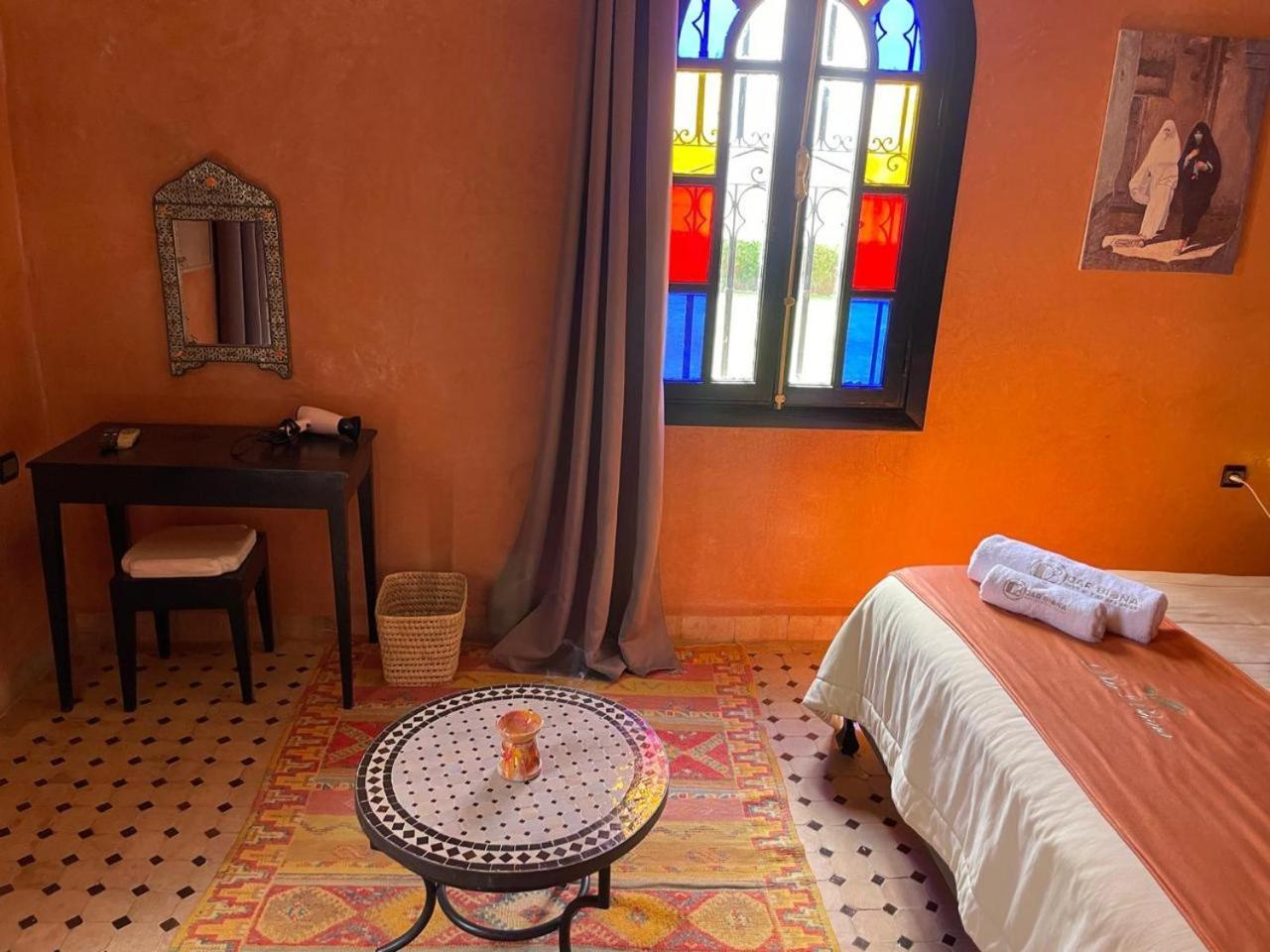 Hotel Dar Biona Douar Akkara Zewnętrze zdjęcie