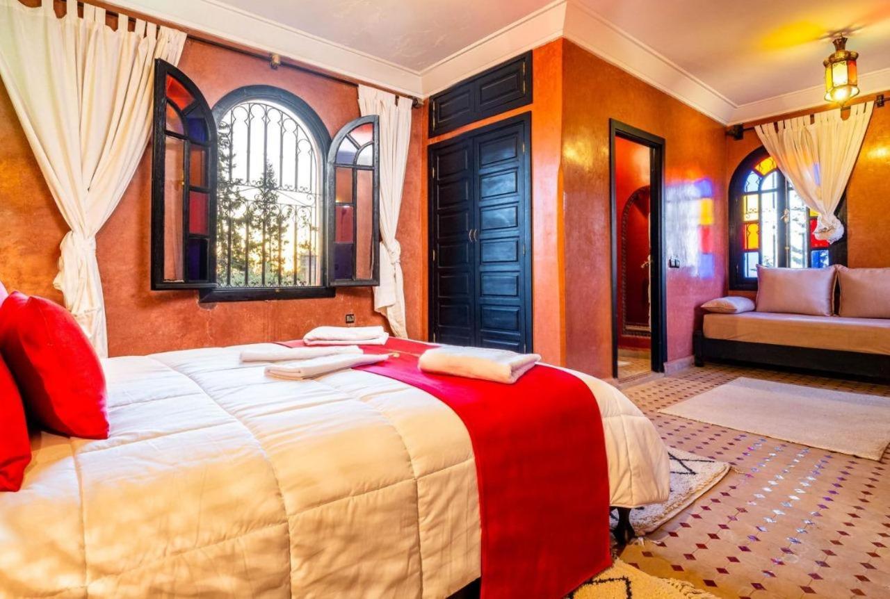 Hotel Dar Biona Douar Akkara Zewnętrze zdjęcie